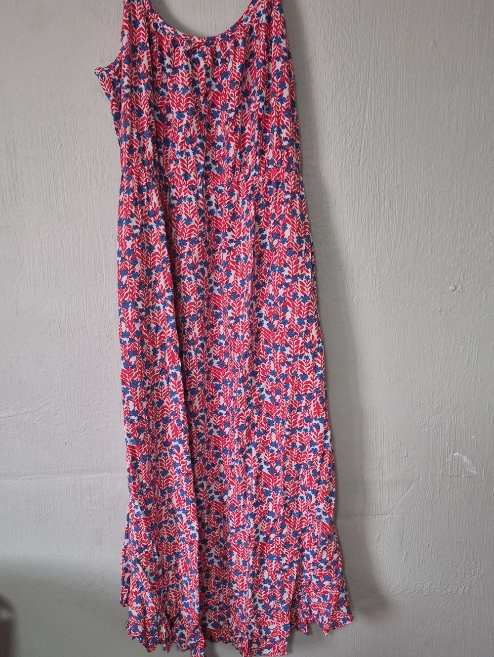 Womens J.Crew Mid Maxi Dress Size 6